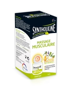 SYNTHOLKINE Roll-On de Massage - 50ml