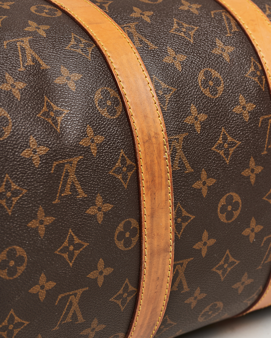 Louis Vuitton Pre-Owned Keepall 45 Monogram