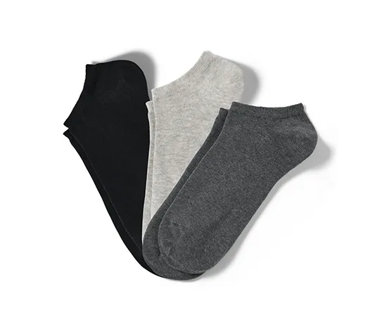 3 Paar Sneakersocken