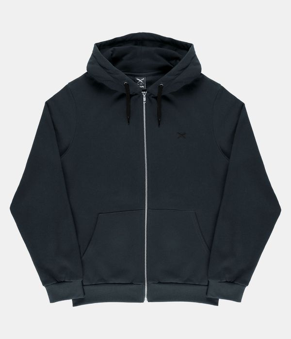 Iriedaily Mini Flag 2 Zip-Hoodie (coal)