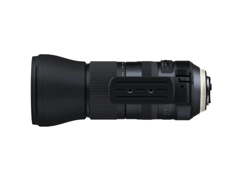 Tamron SP A022 - Telezoomobjektiv - 150 mm - 600 mm - f/5.0-6.3 Di VC USD G2 - Canon EF
