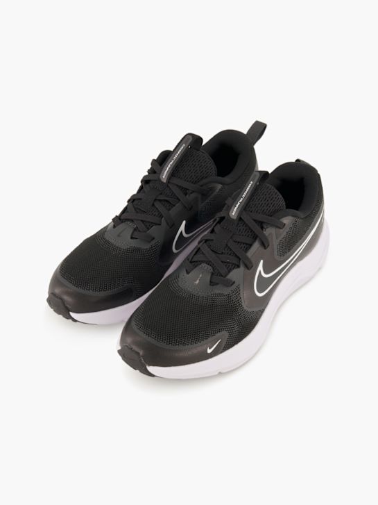 Nike COSMIC RUNNER GS Sneaker Schwarz