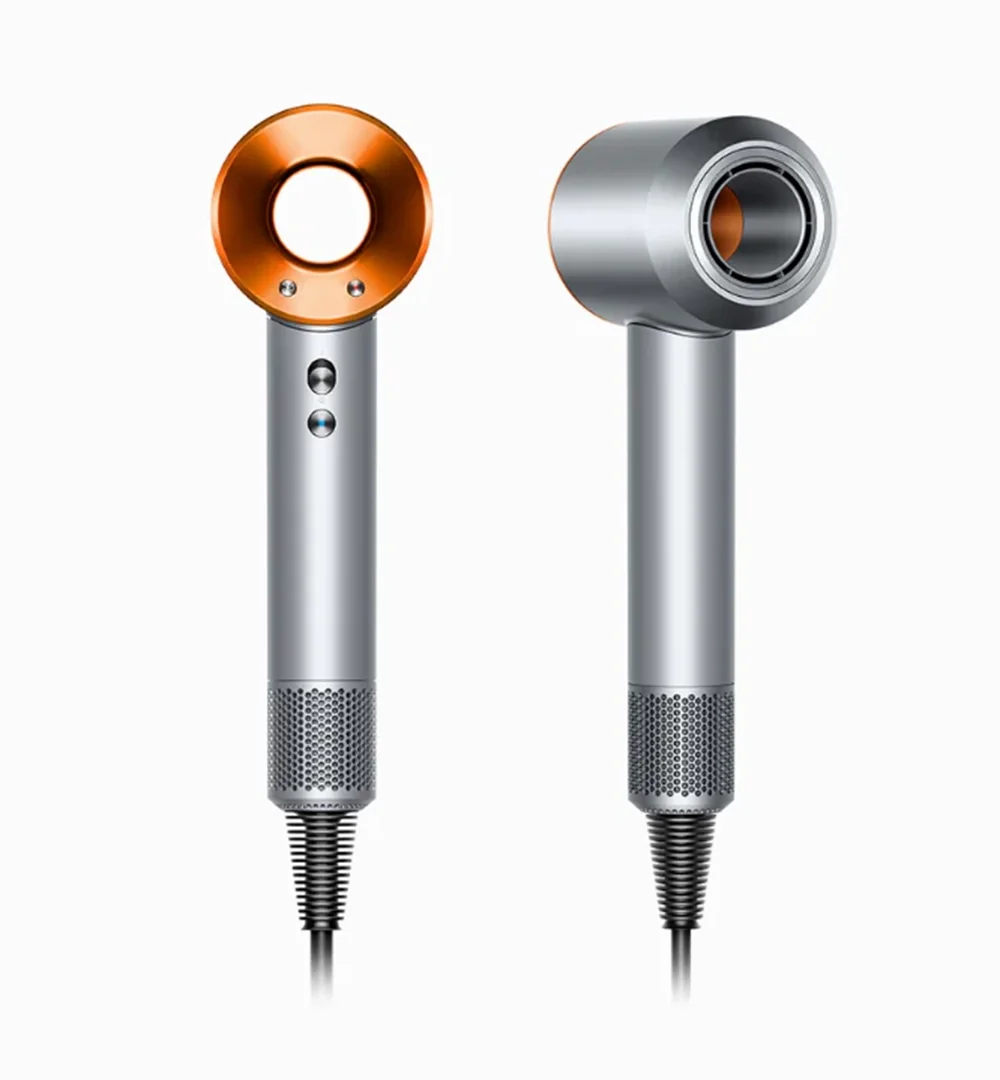 Supersonic Straight+Wavy Nickel Bronze