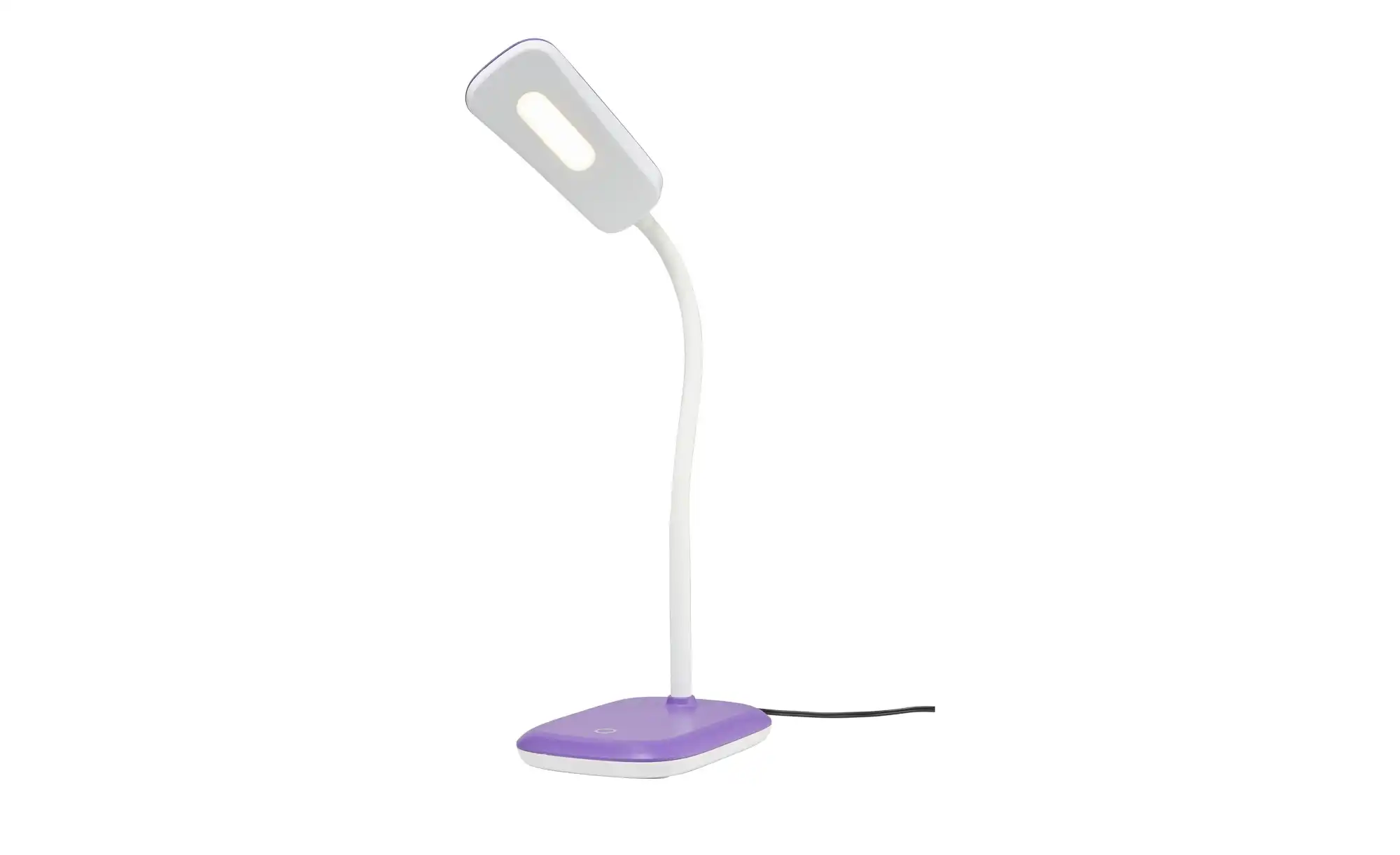 Trio LED-Schreibtischleuchte, 1-flammig, lila
