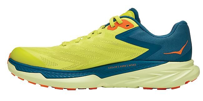 HOKA - CHAUSSURES DE TRAIL ZINAL M