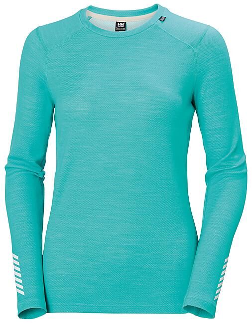 HELLY HANSEN - W LIFA MERINO MIDWEIGHT CREW