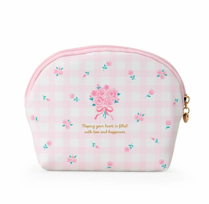 Sanrio - My Melody Makeup Pouch (Dolly Rose-serie)