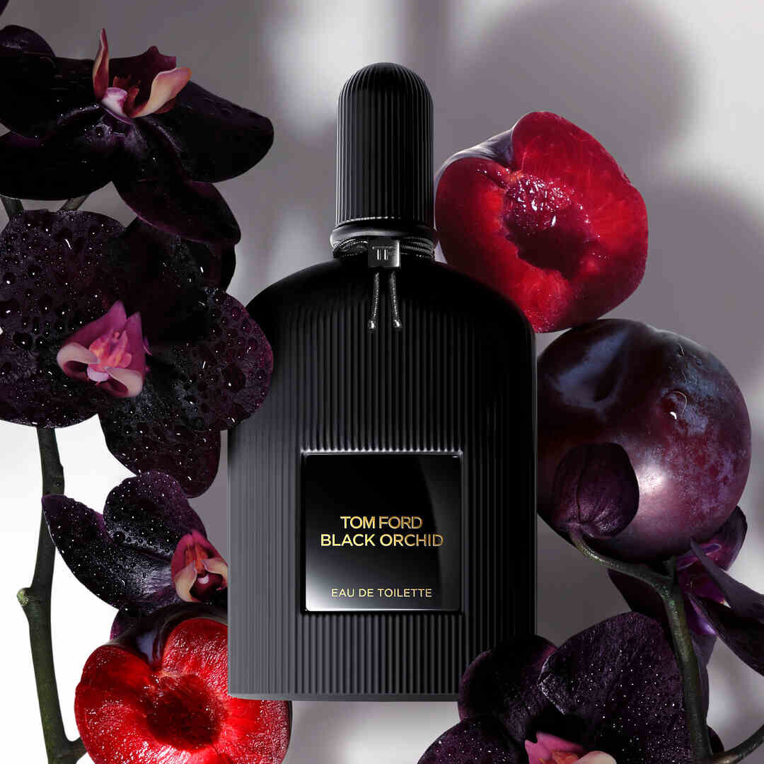 TOM FORD BLACK ORCHID Eau de Toilette - 50ml
