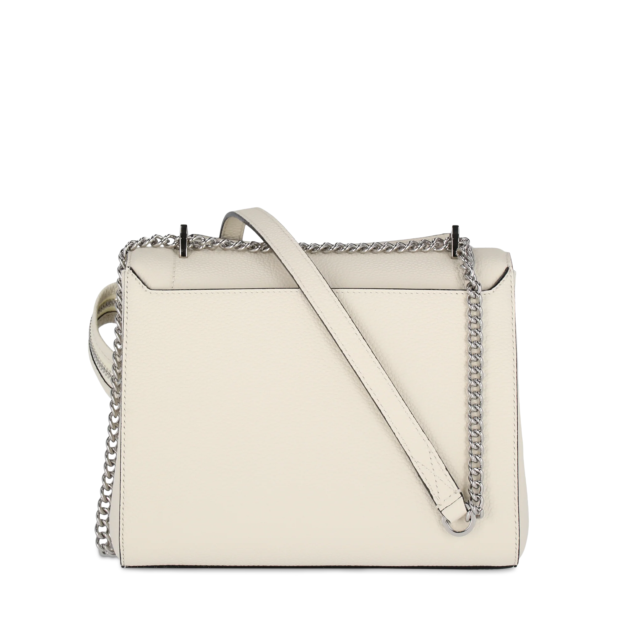 Sac rabat avec poignée  Ninon de Lancel-Neige