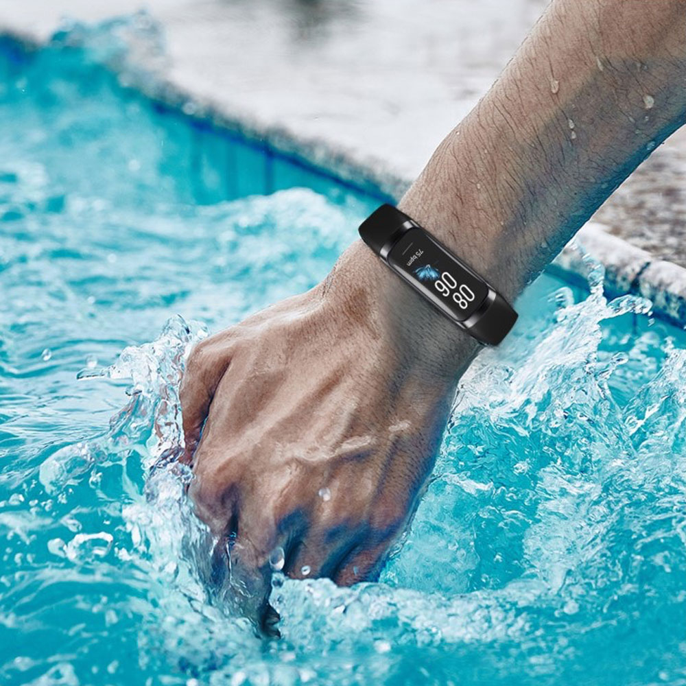 Fitness Tracker Smart Watch mit 1.1