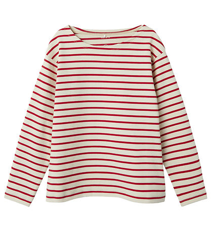 Name It Bluse - NkfLoa - NREG - Salsa