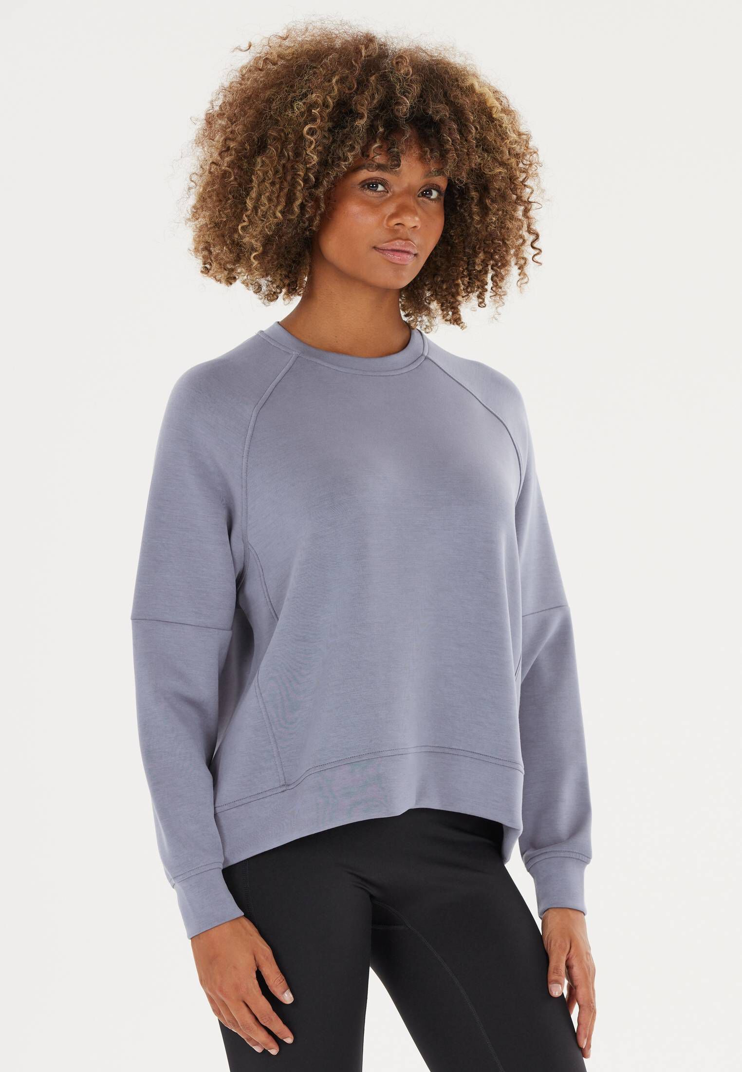 Athlecia| Damen Sweatshirt JACEY