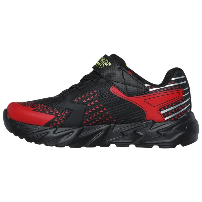 Skechers S Lights Flex Glow Bolt Sneakers Junior