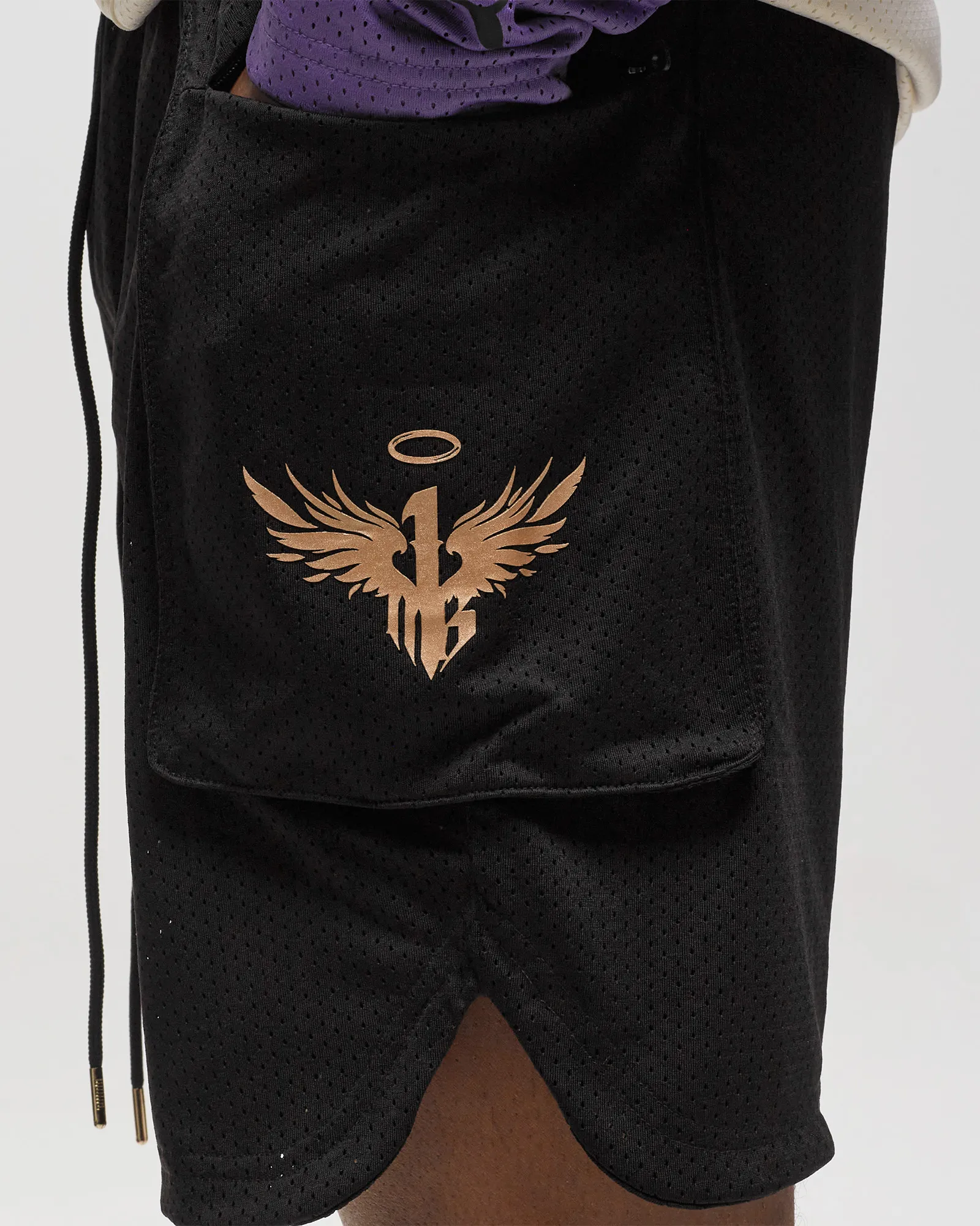Puma PUMA X MELO Mesh Short