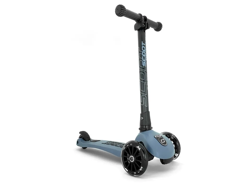 Paspirtukas Scoot and Ride Highwaykick 3 LED