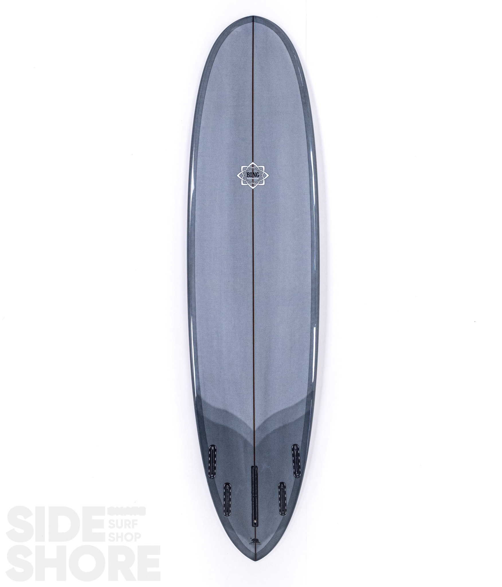 Bing Surfboards Collector - Tint Smoke   Volan   Polish - 7'10 x 22.31