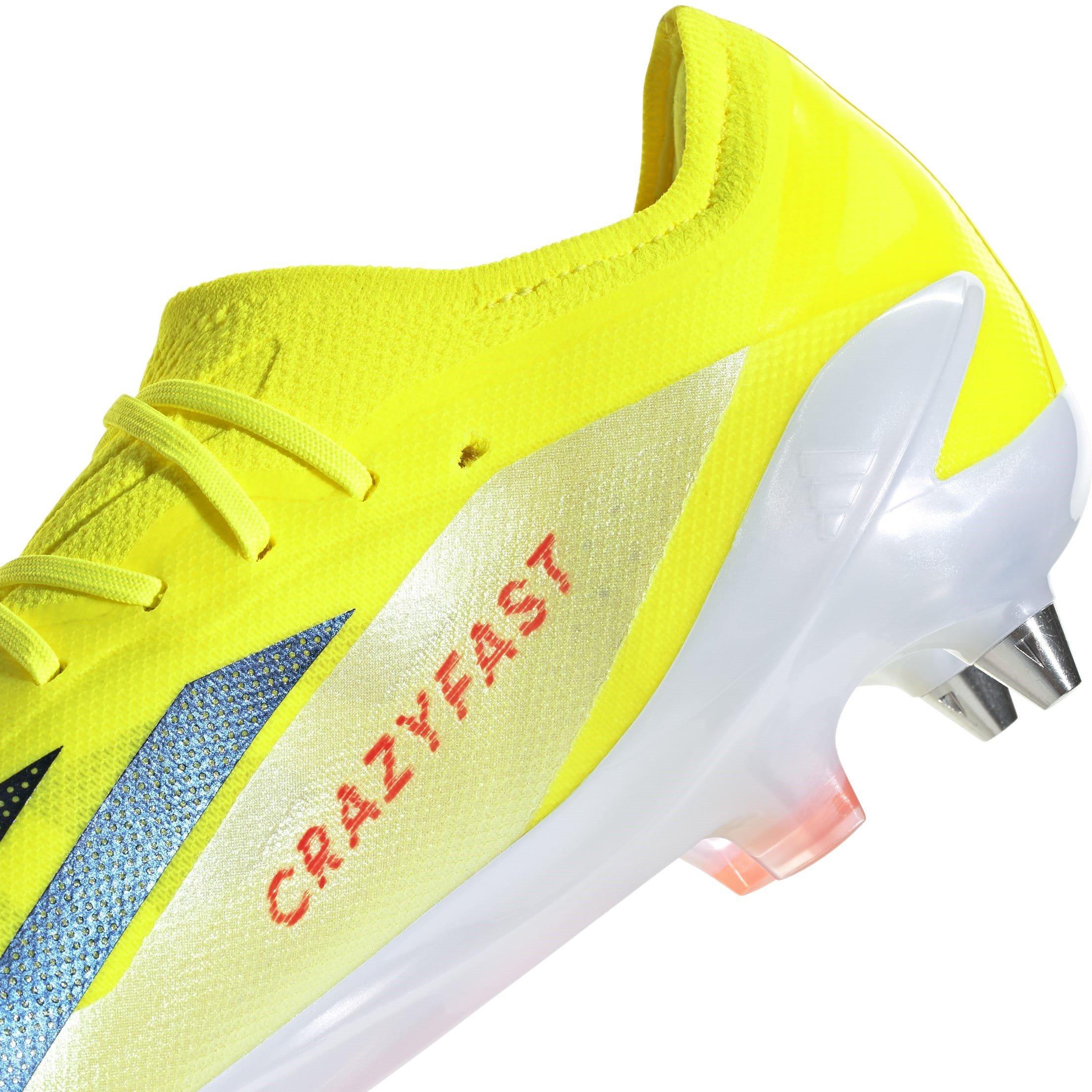 adidas X Crazyfast Elite Junior Soft Ground Football Boots