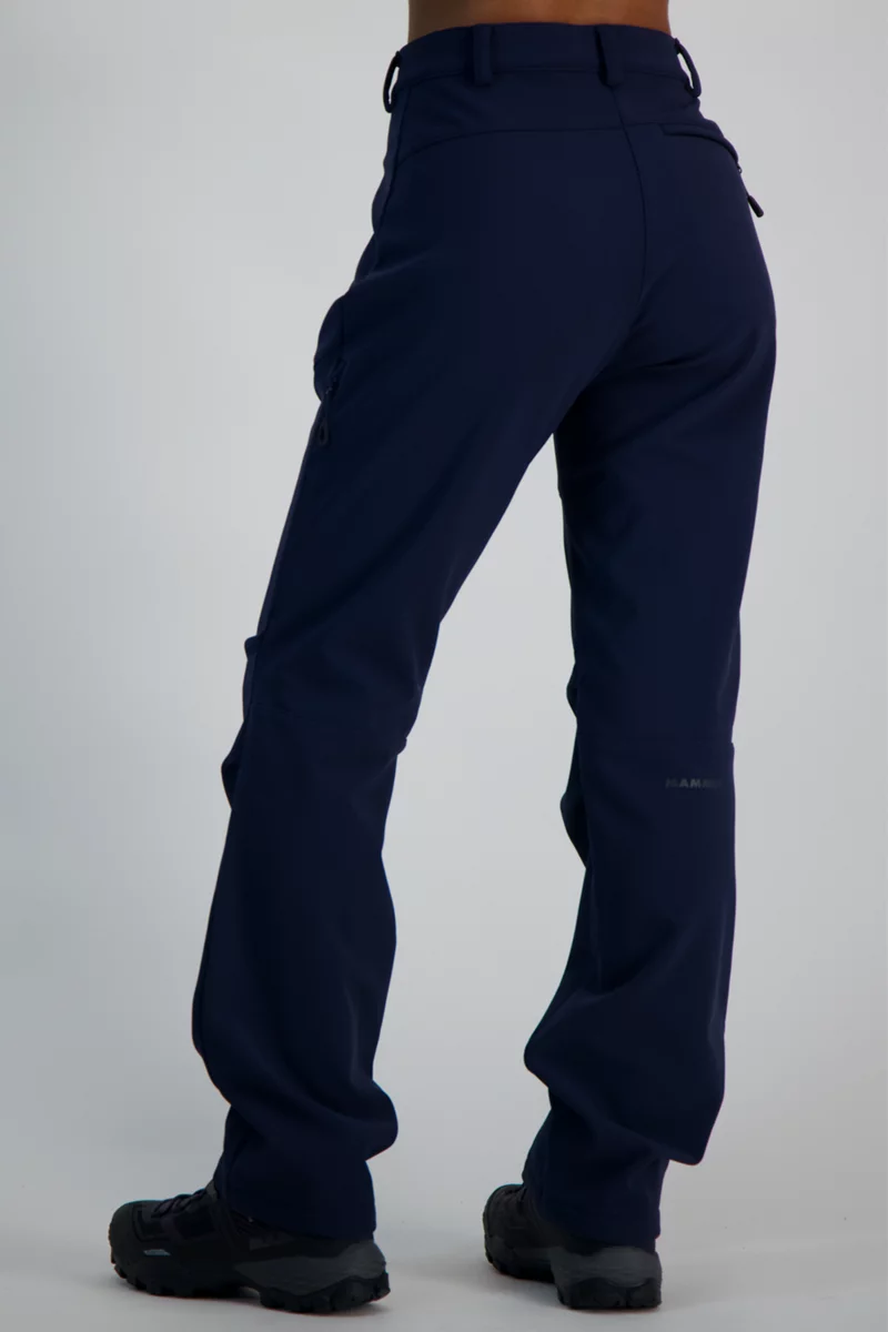 MAMMUT Winter Hiking Damen Softshellhose