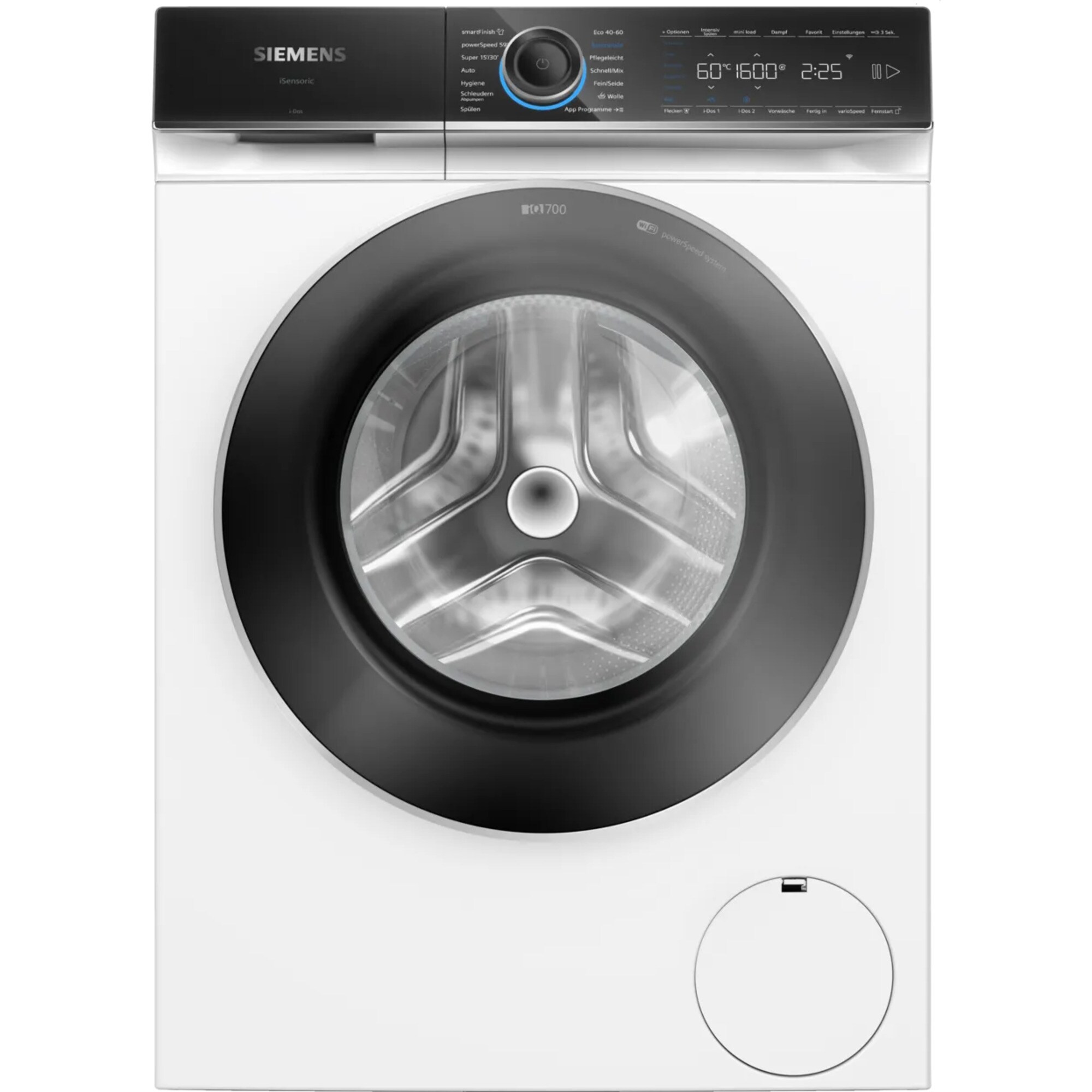 Siemens Waschmaschine WG56B2A41 IQ700