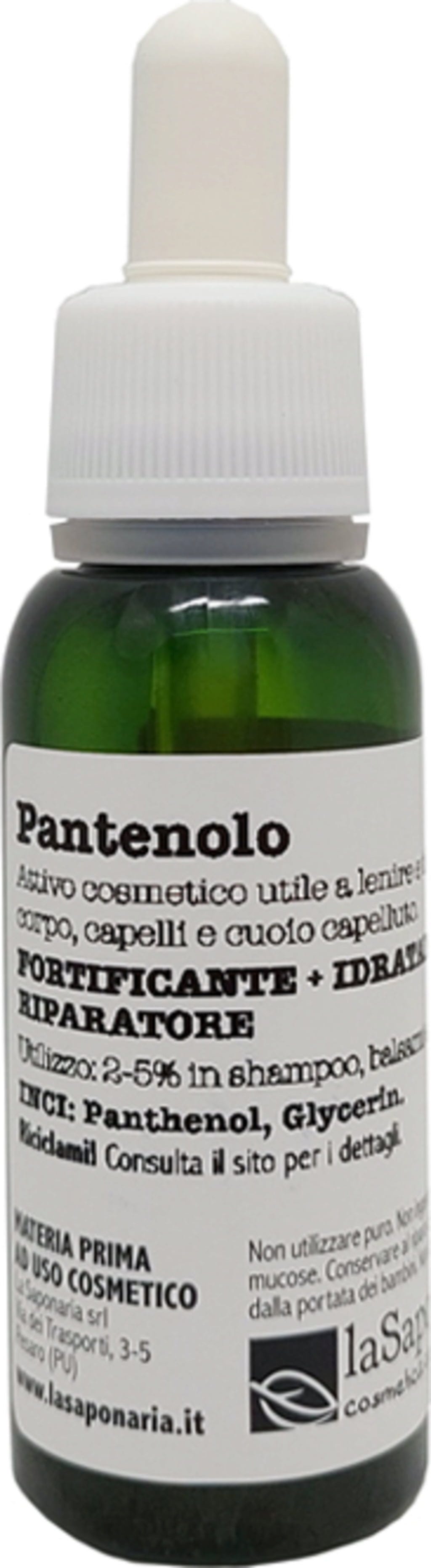 La Saponaria  Panthenol, 25 ml