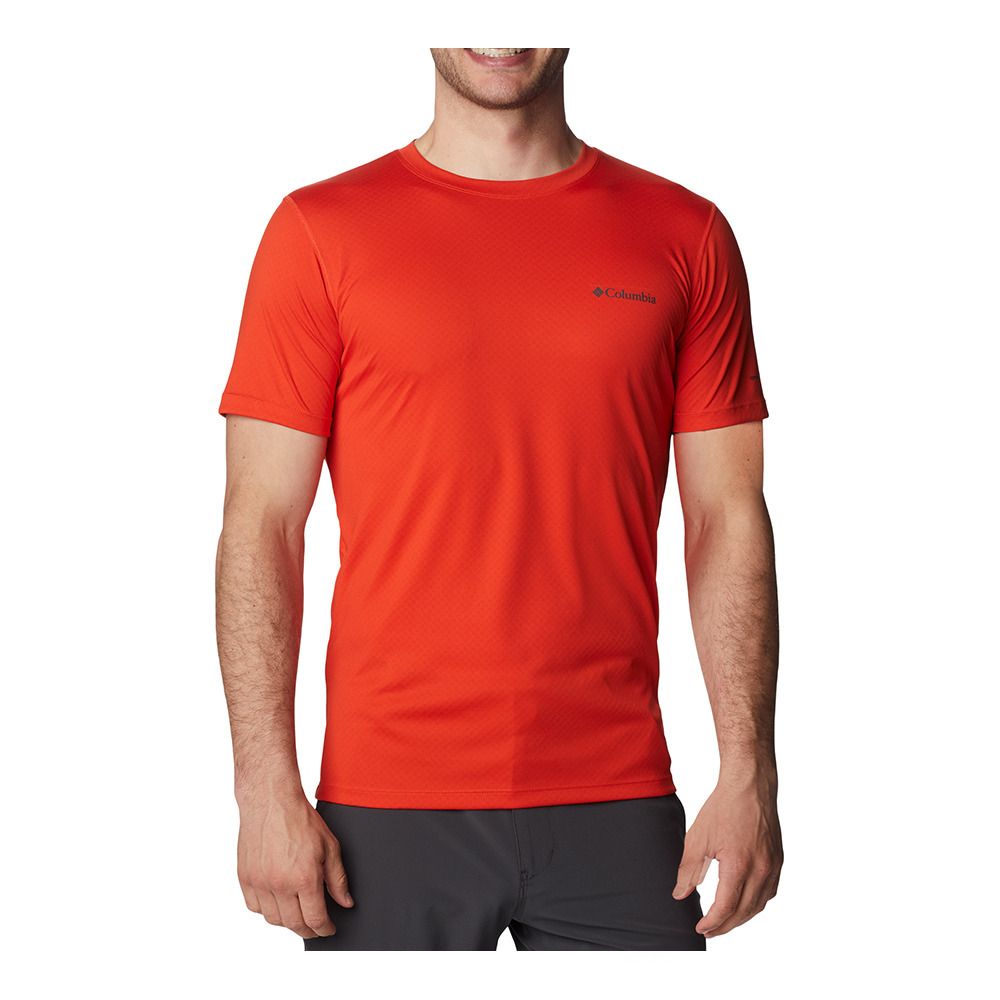 Columbia ZERO RULES™ - Maillot Homme spicy