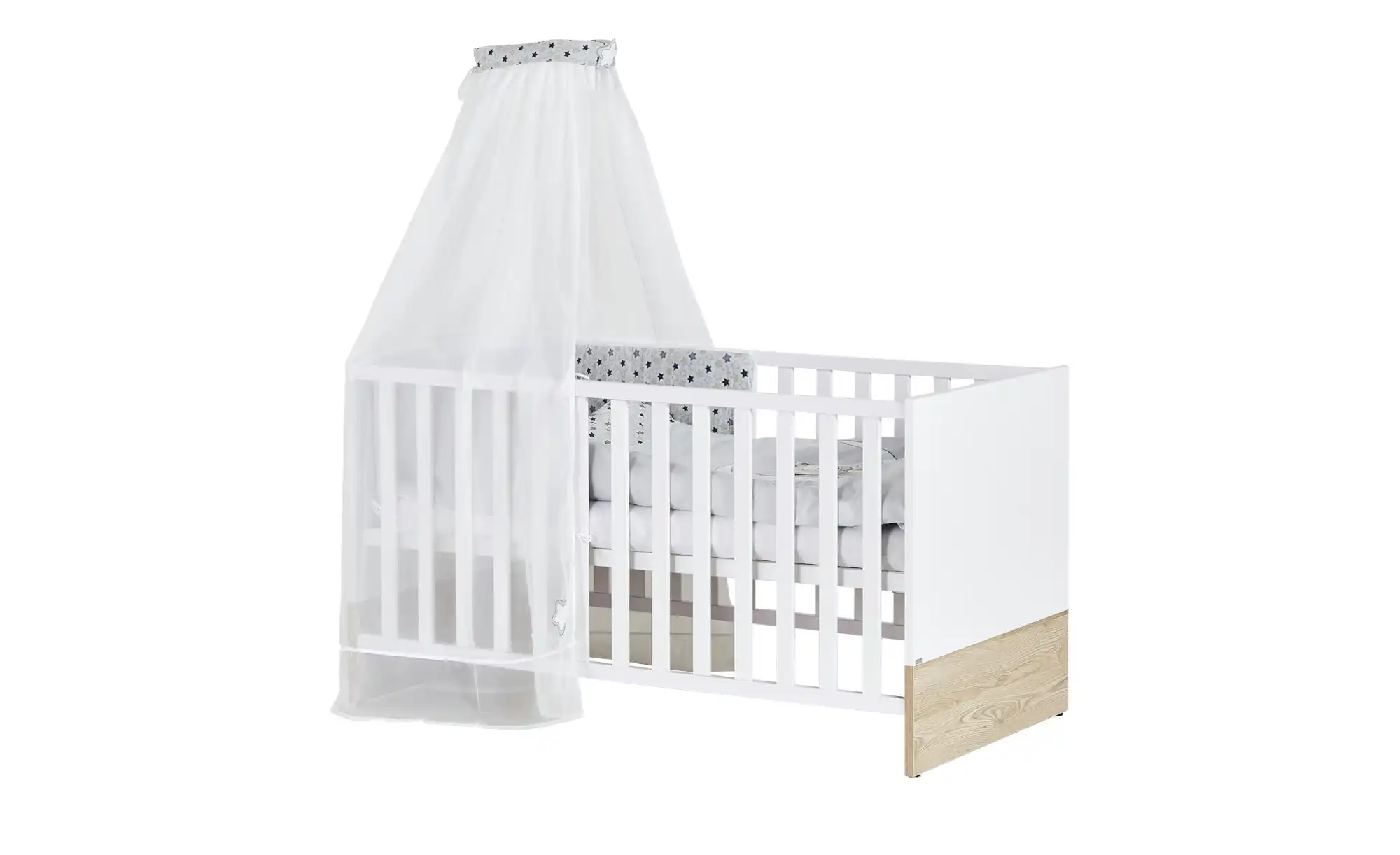 PAIDI Kinderbett Remo