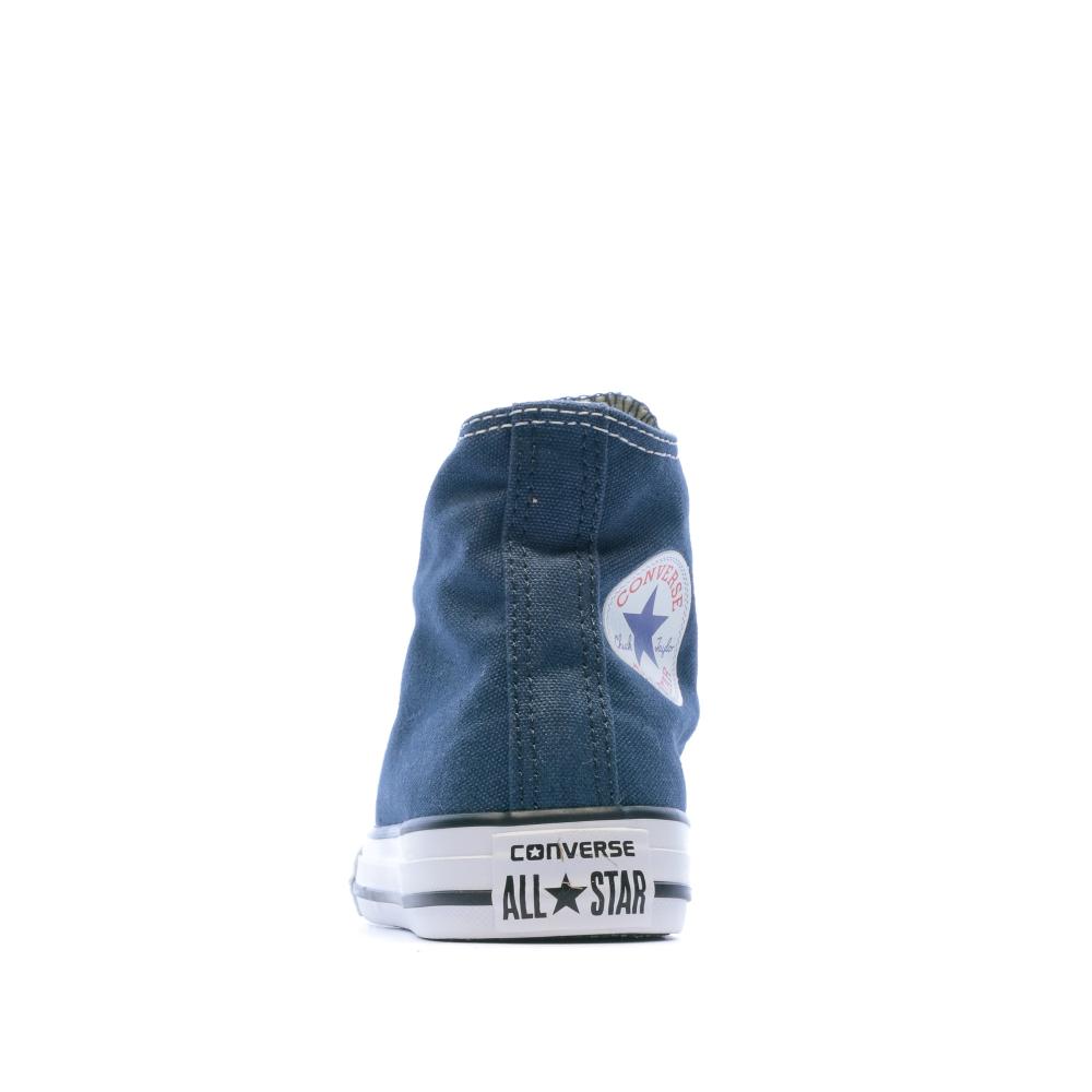 Converse All Star Baskets montantes bleu enfant Converse