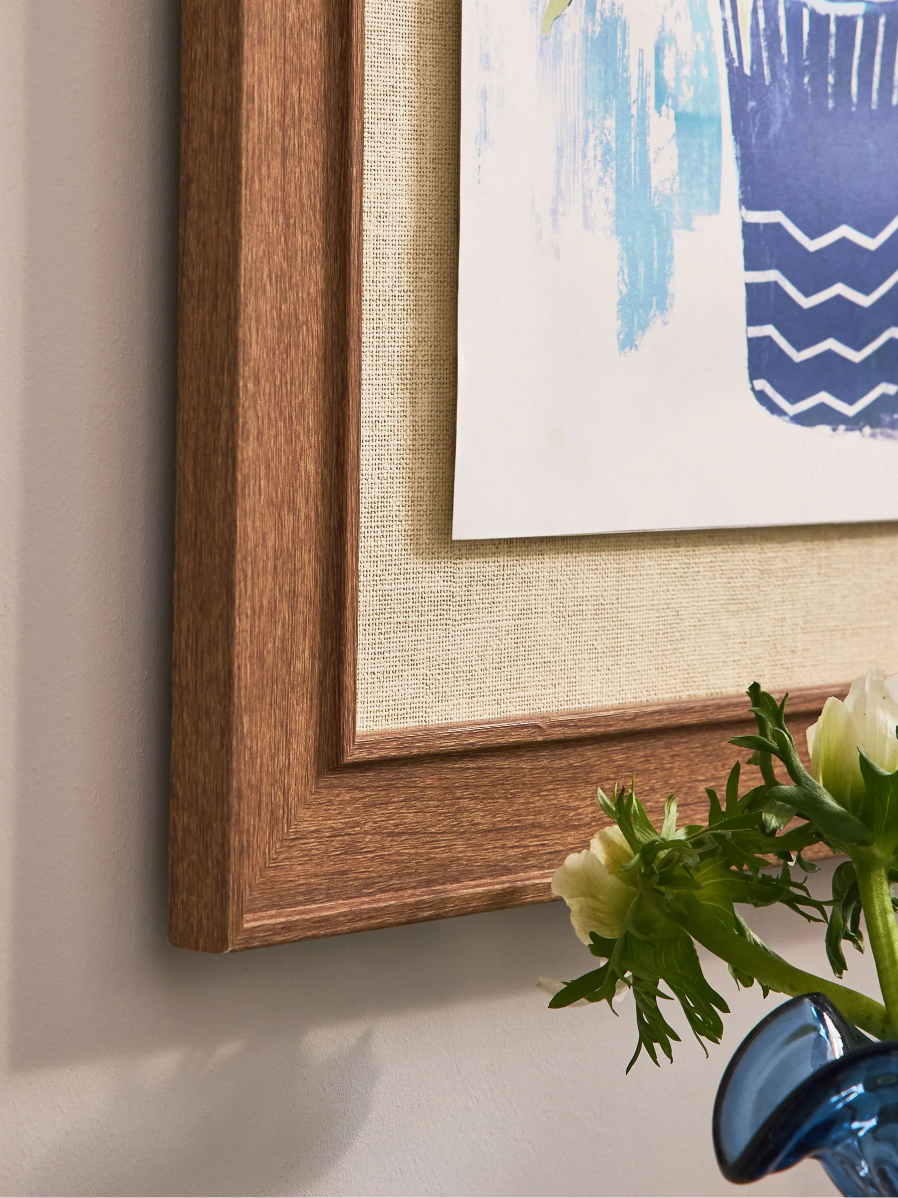Still Life Plant Framed Wall Art