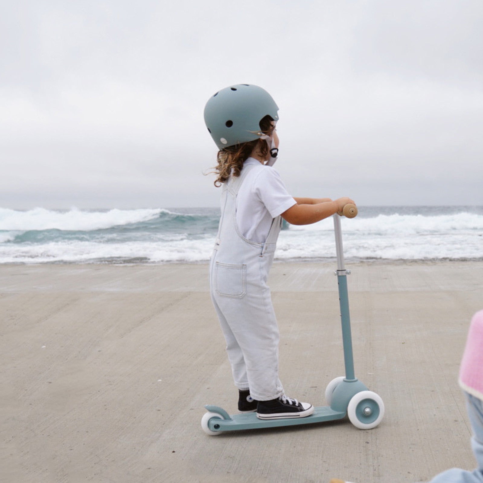 Banwood Eco Scooter Teal