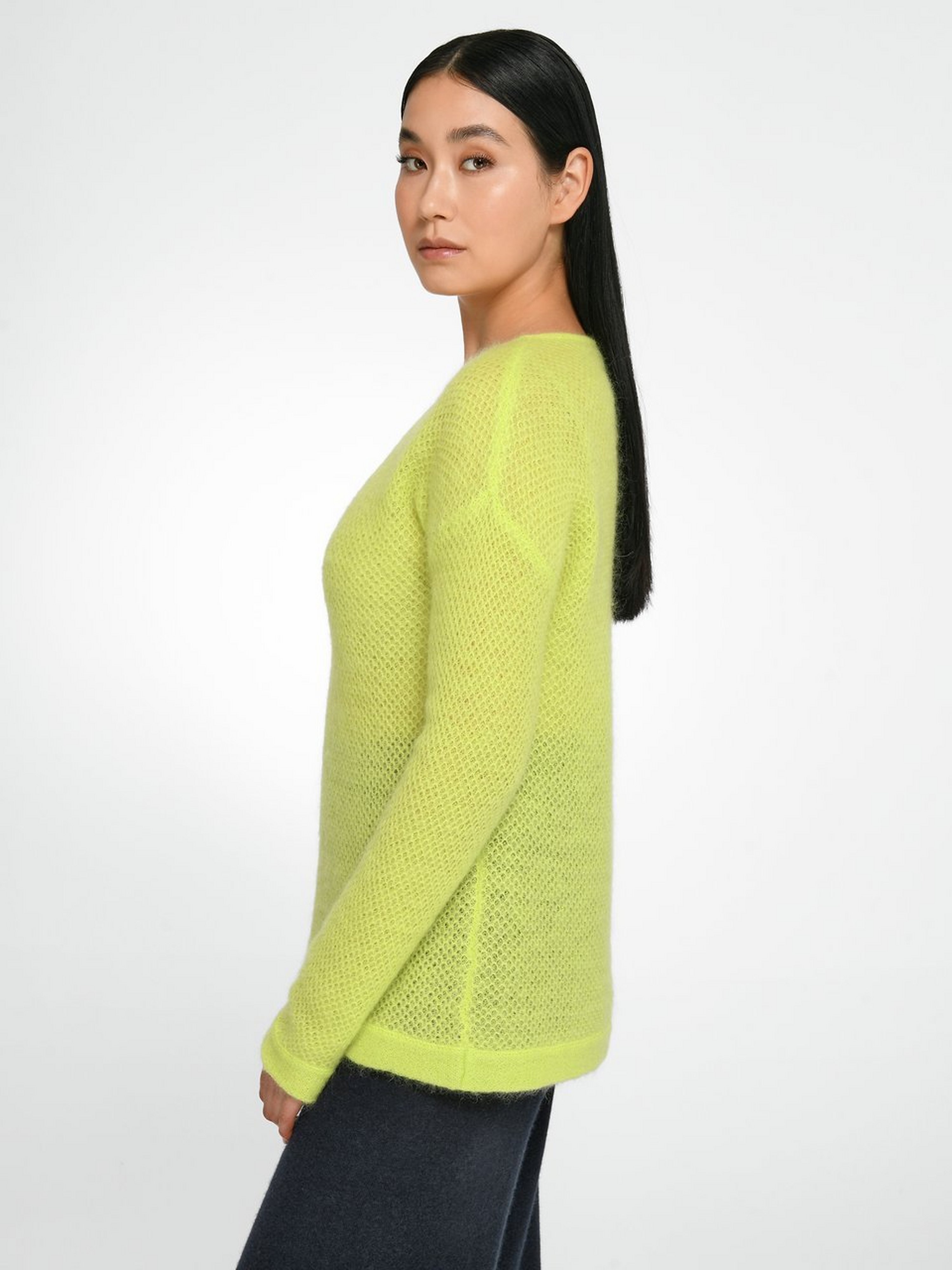 V-Pullover