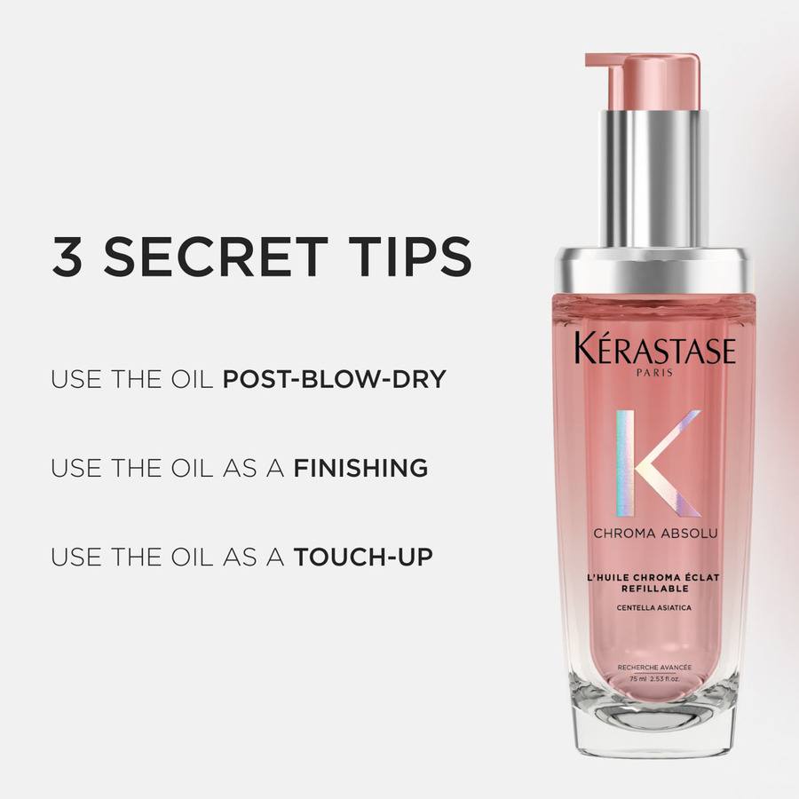 Kérastase Chroma Éclat Hair Oil Refill 75ml