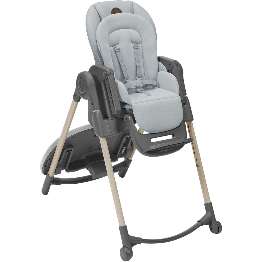 MAXI COSI Hochstuhl Minla Beyond Grey Eco