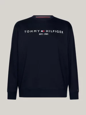 Moletom Flex Fleece Regular com Logo Plus