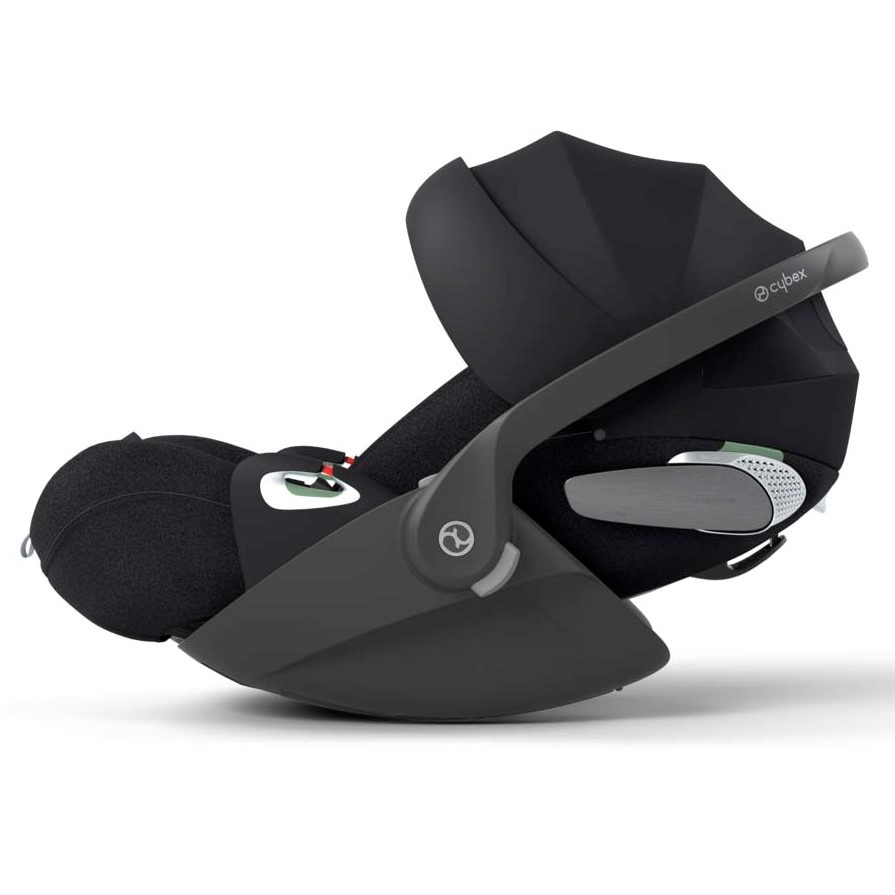 Cybex Cloud T i-Size plus zwart - autostoelen met gordel bevestiging - Prénatal