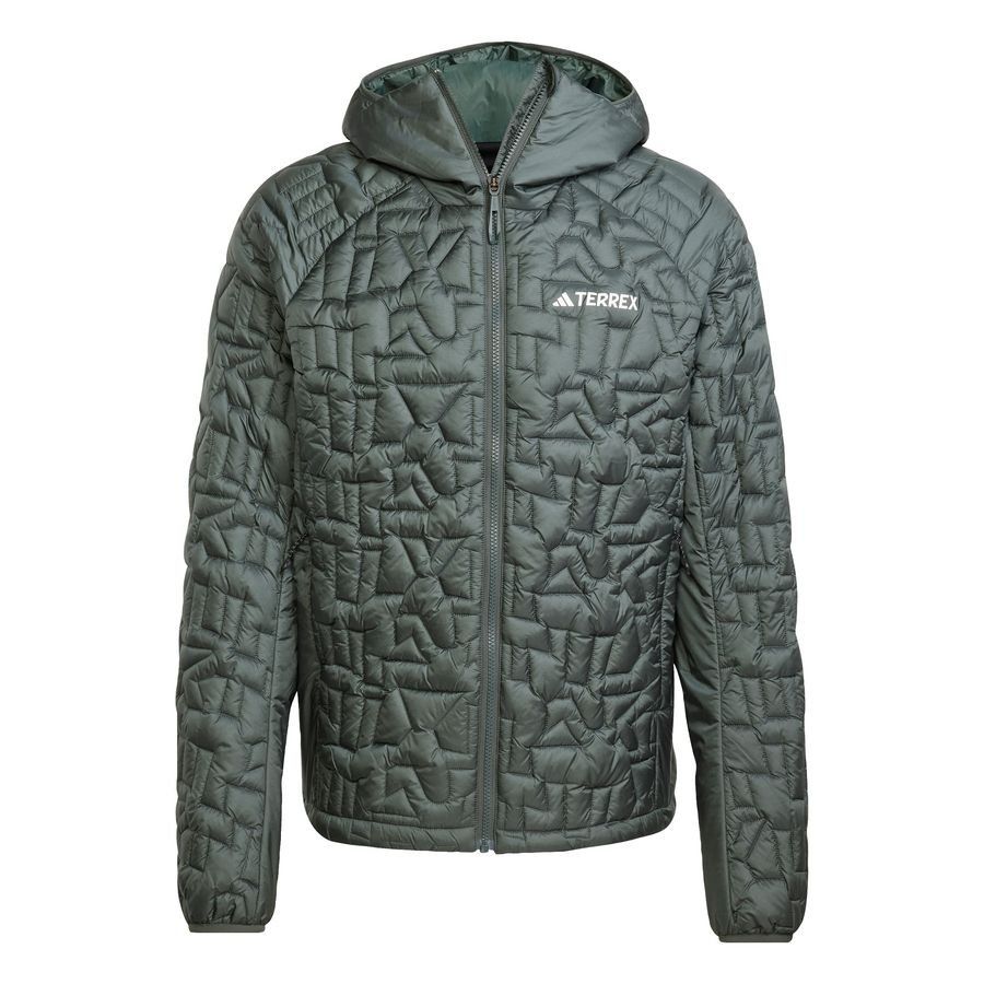Adidas Veste à capuche isolante Terrex Xperior PrimaLoft Loose Fill