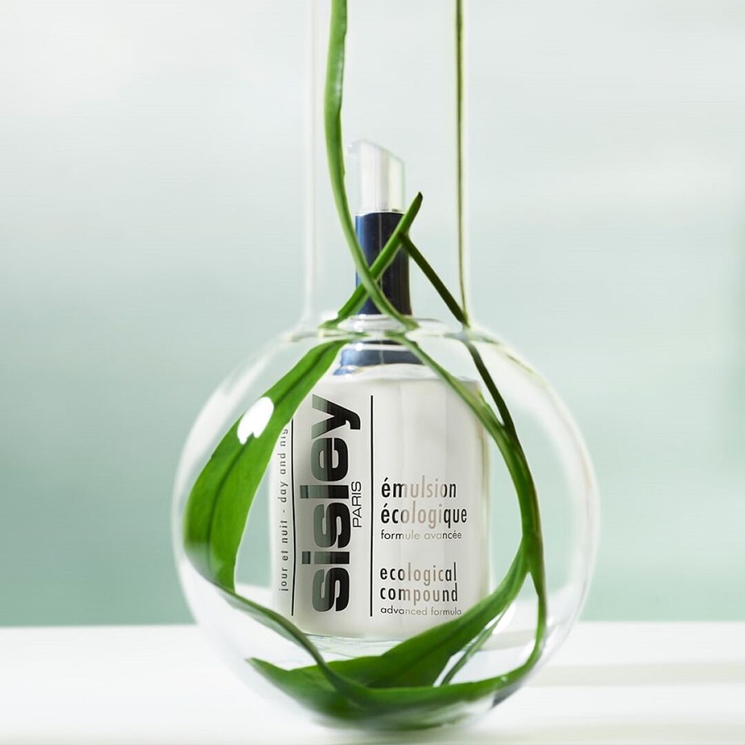 Sisley Paris SISLEY TRATAMENTO ÉMULSION ÉCOLOGIQUE FORMULE AVANCÉE - 125ml
