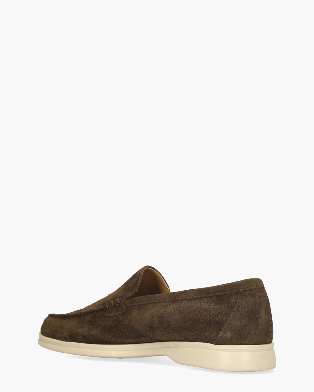 Cypres Theo Donkerbruin Herenloafers
