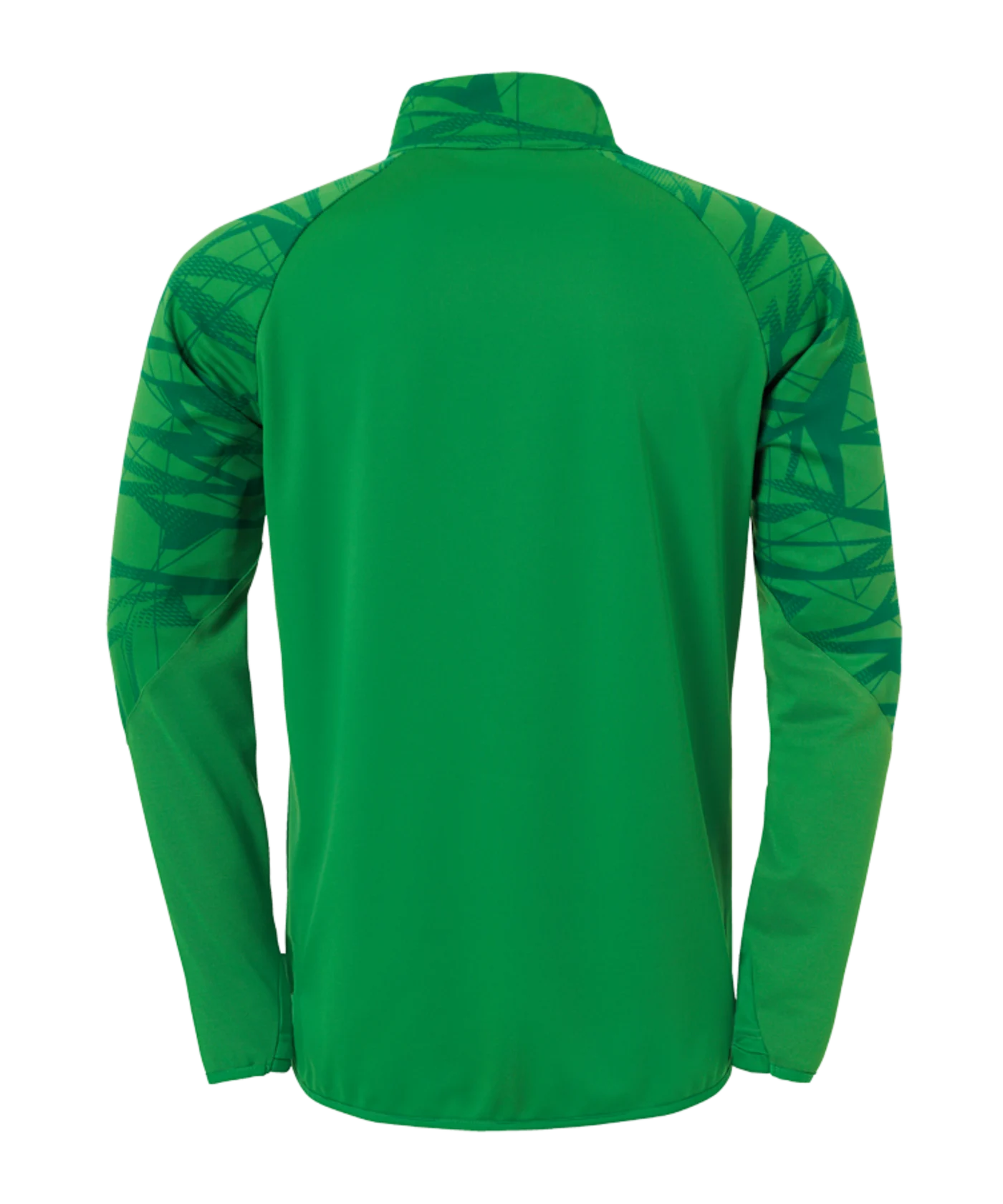 uhlsport Goal 25 HalfZip Sweatshirt Grün F06