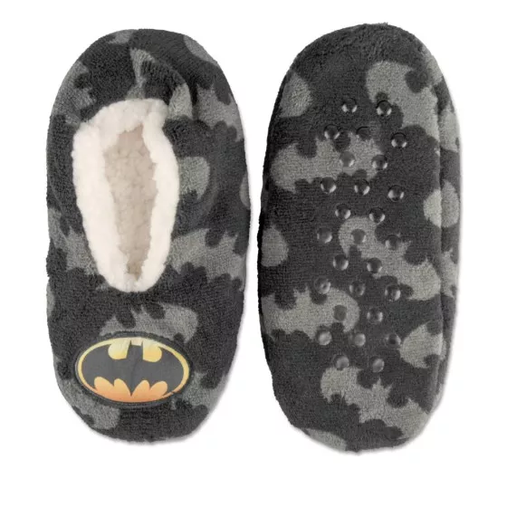 Chaussons NOIR BATMAN