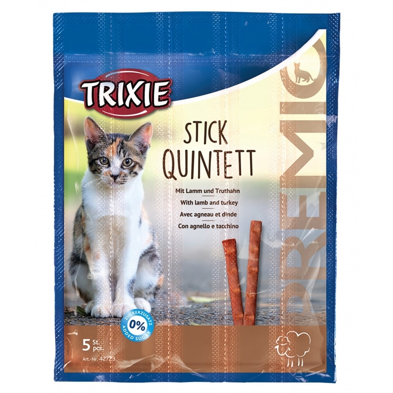 Prêmio Stick Quintett de Cordeiro e Peru