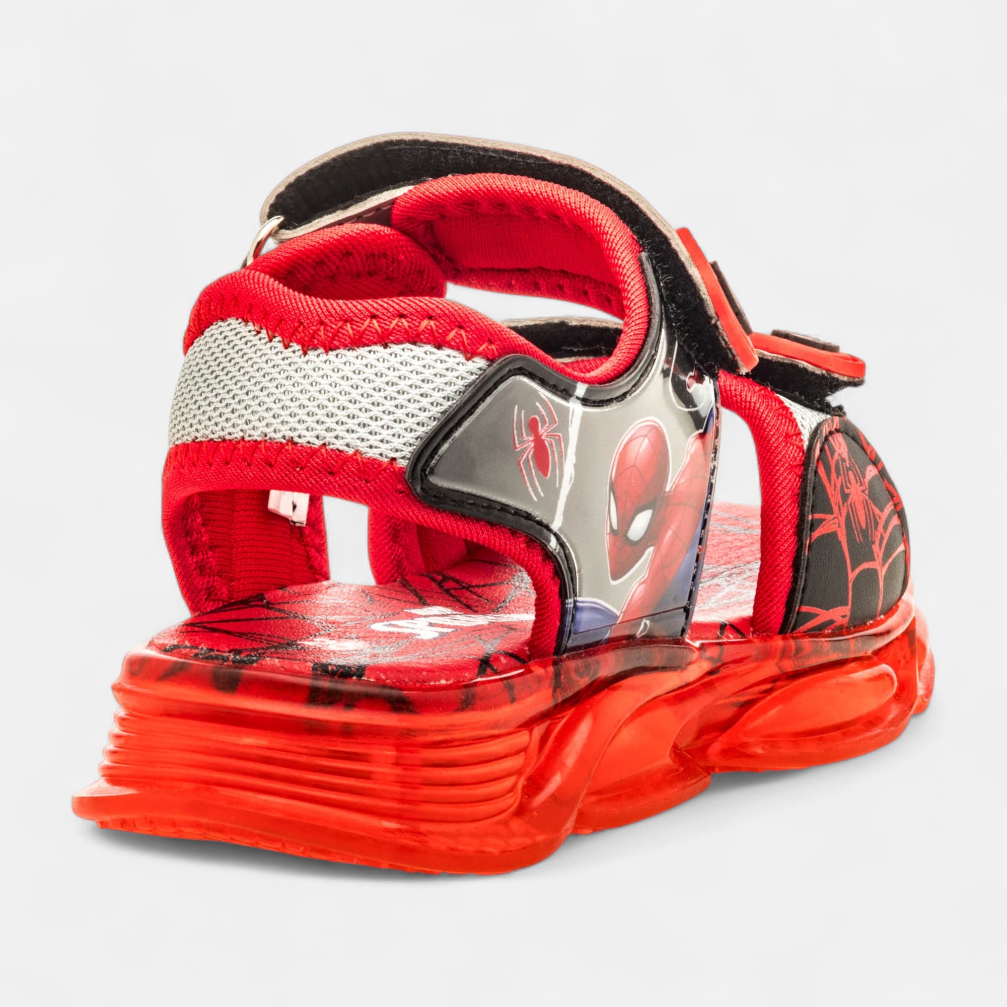 Sandales Garçon rouge