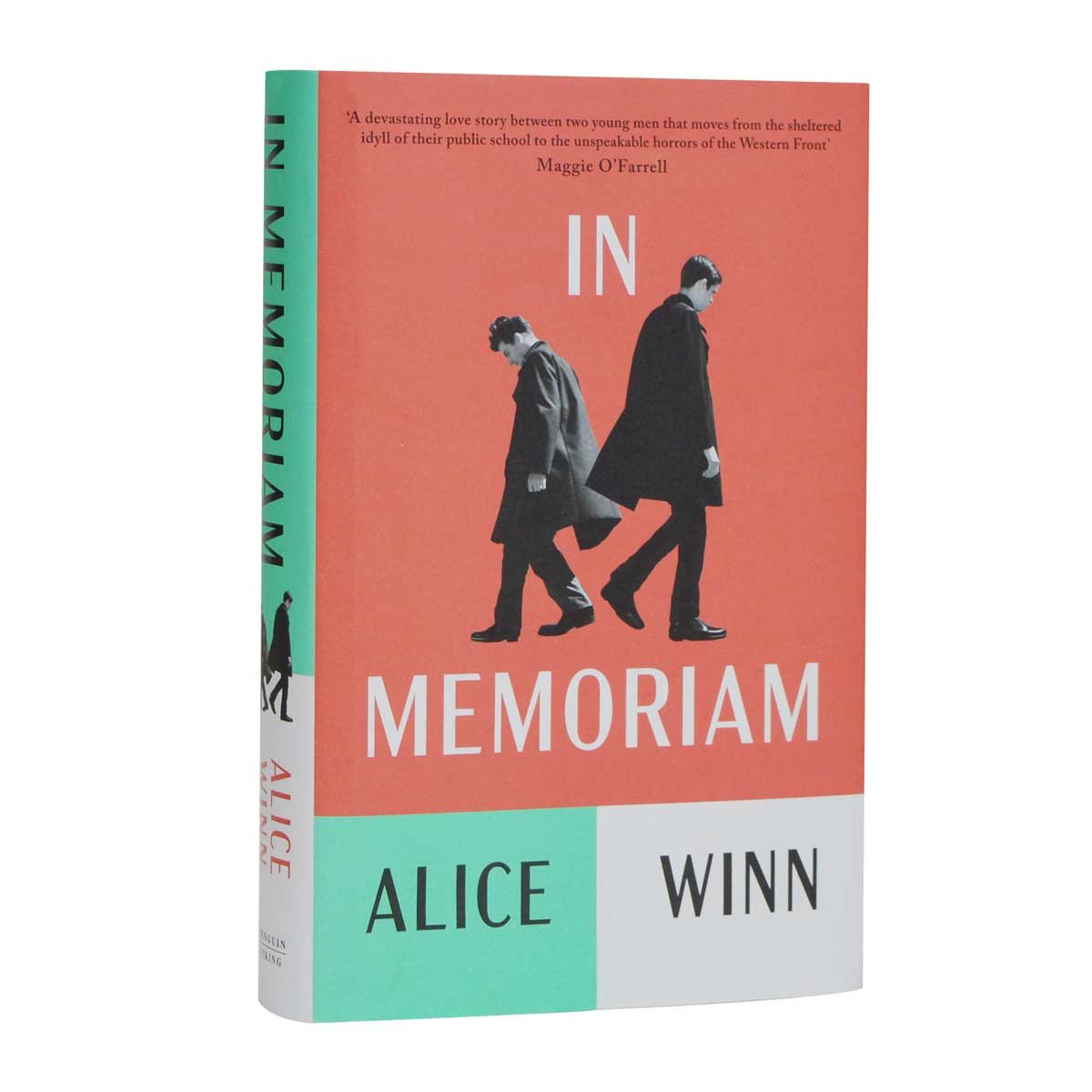 In Memoriam: Signed Edition (Hardback)