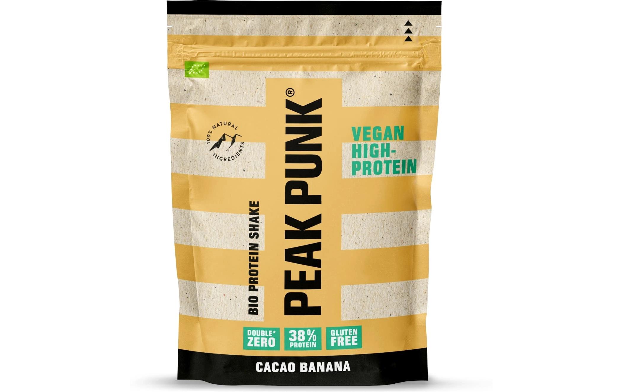 Pulver Bio High Protein Shake Cacao Banana 250 gCacao Banana