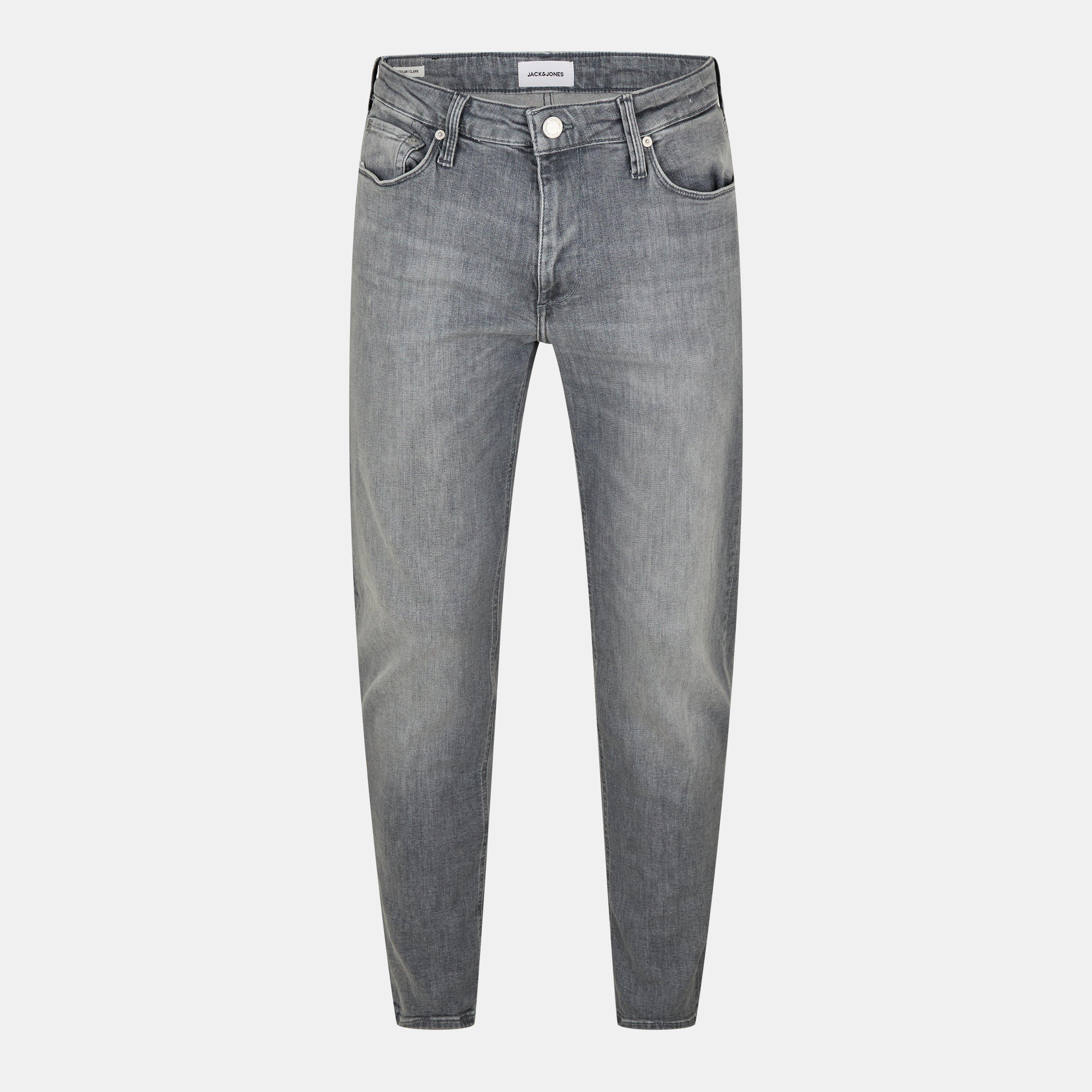 Jack and Jones Clark Evan Straight Jeans
