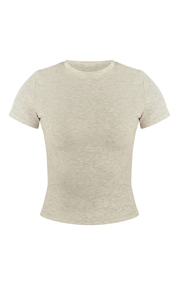 Gris Cendré Haut Long Ultra-doux