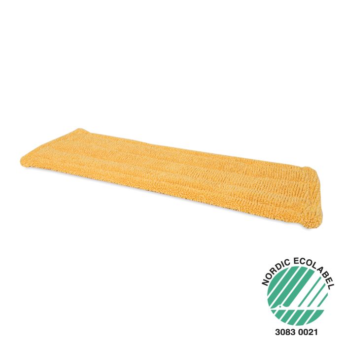 Wecoline Microvezel Vlakmop Geel 45cm Pak 5 Stuks (4004188151567)