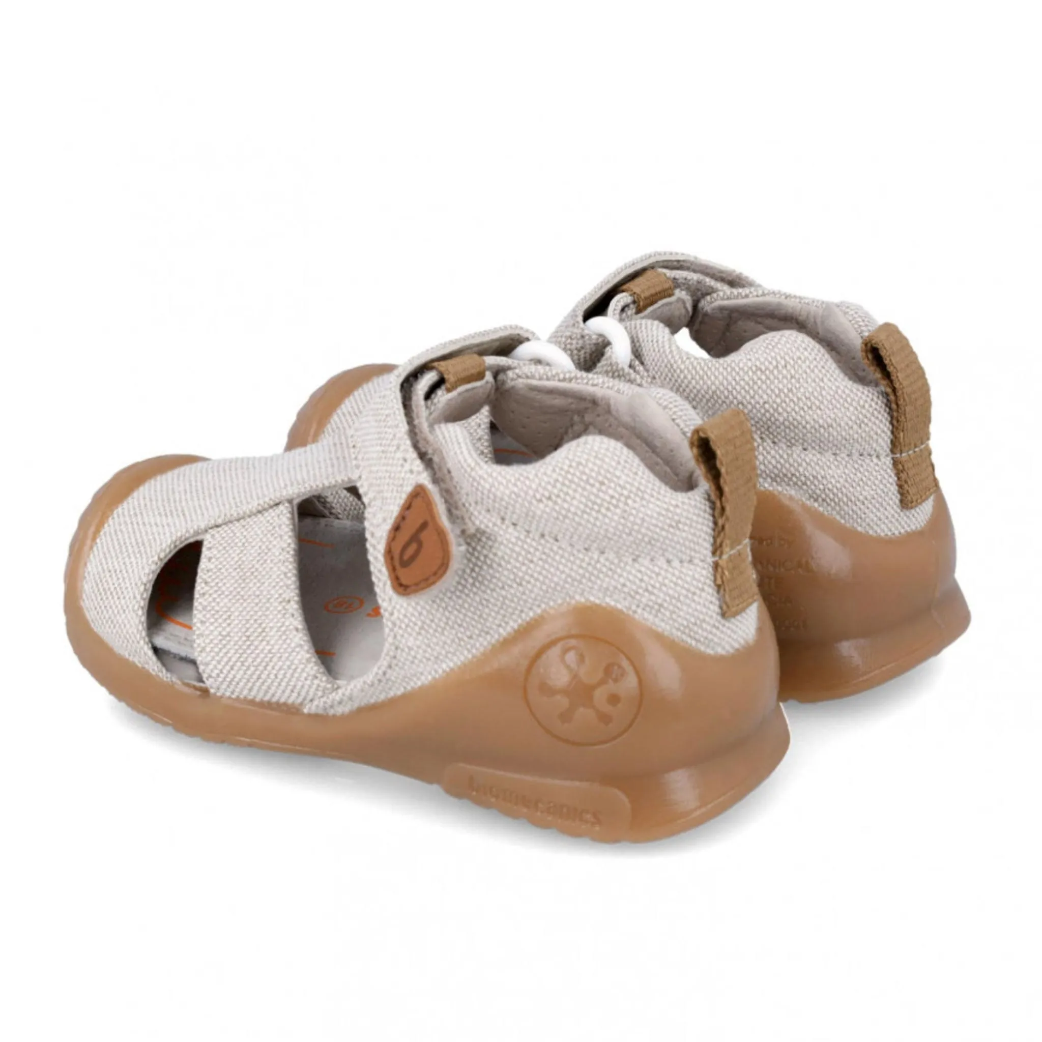 Biomecanics Sandale Velcro Basica Pointures 18-24