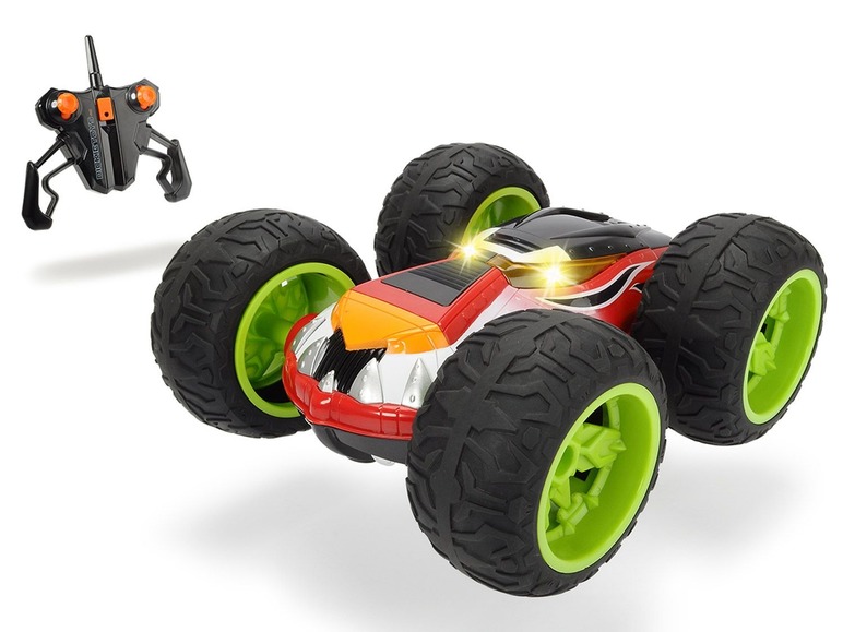 RC Monster Flippy, RTR