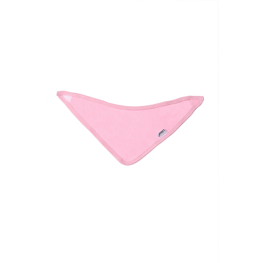 Liliput Langarmshirt mit Halstuch rosa