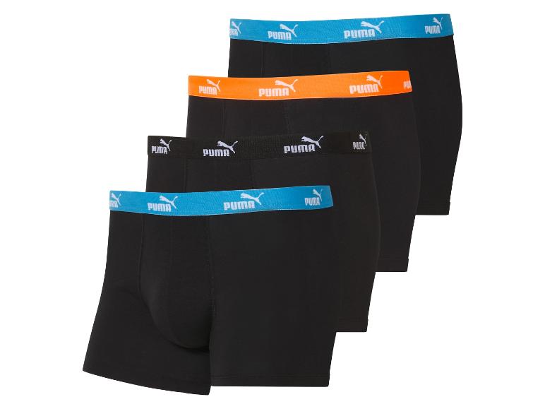 4 heren boxers